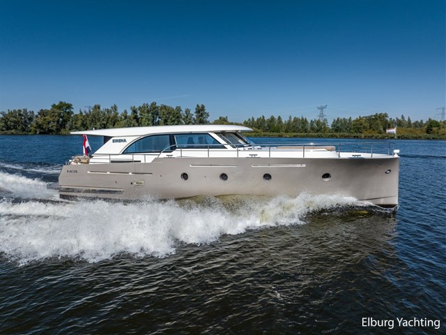 Altena 52 - Fast Going  - Aluminium