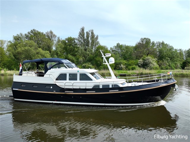 Linssen Grand Sturdy - 470 AC - Twin
