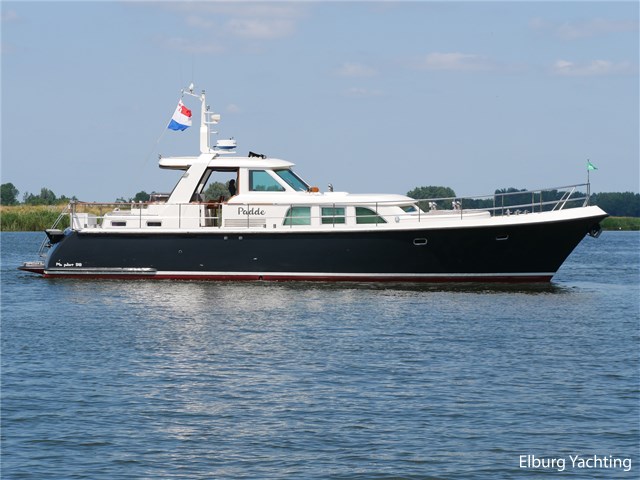 Pieter Beeldsnijder 58 - Open Pilothouse