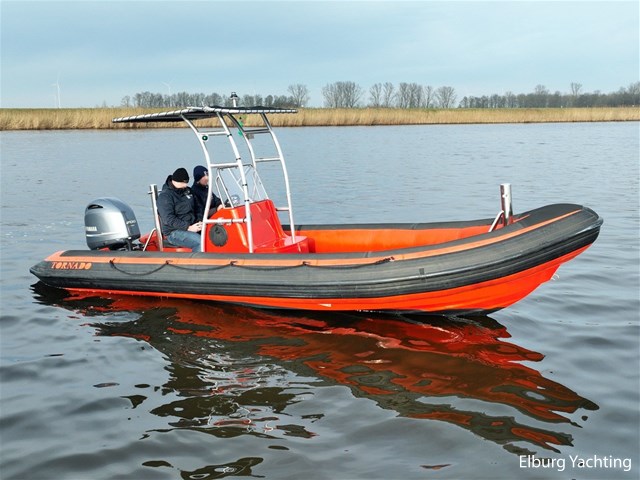 Tornado 6.9 - Multi Purpose - RIB