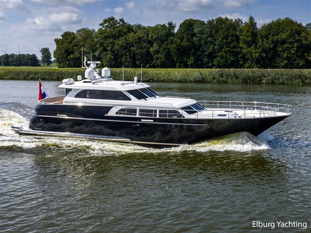 Valk Continental 2000 Aluminium