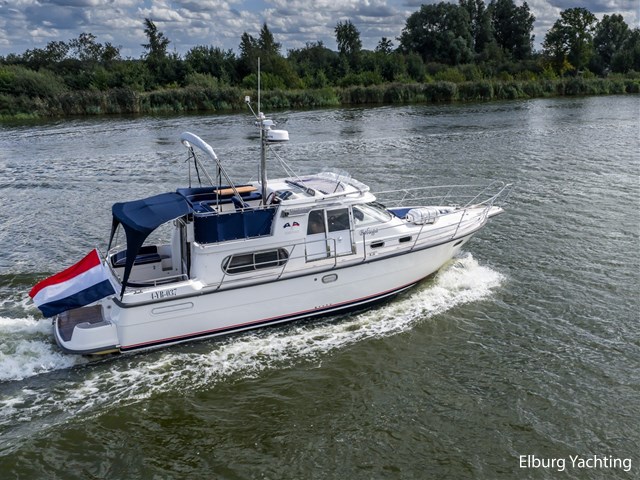 Nimbus 380 Commander