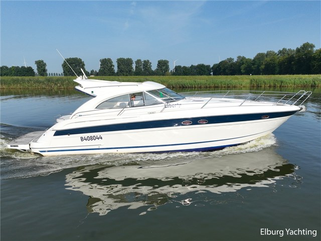 Bavaria 42 HT - Hardtop