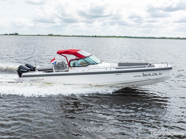 Axopar 28 - Open