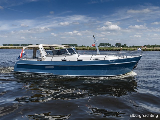Pollard 36 Cabrio - Spudpalen