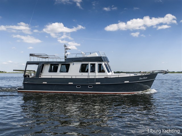 Alm Trawler 13.20 AD