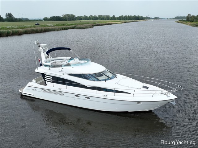 Fairline  Squadron 52