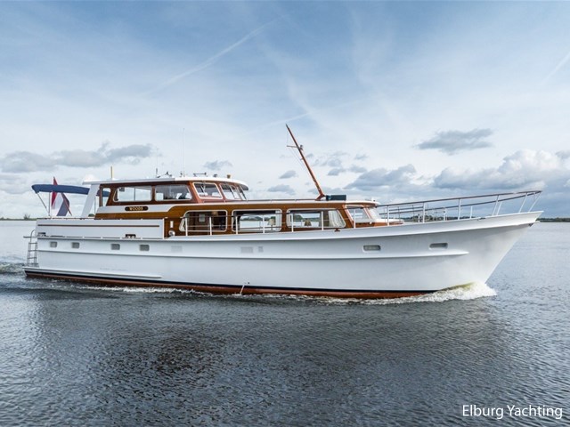 Super van Craft 17.50 - Stabilizers