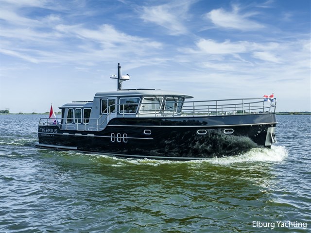 Pollard 14.30 - Oostzee Trawler