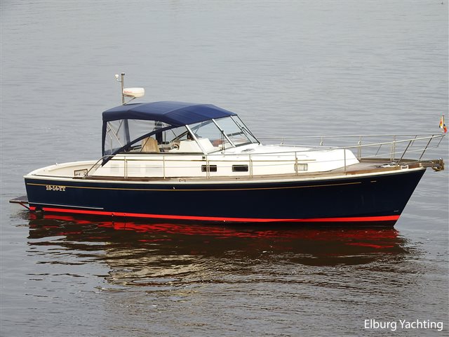 Grand Banks 38 Eastbay