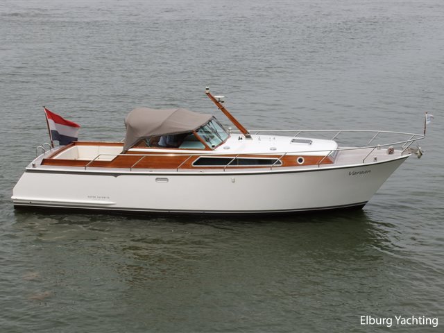 Mulder 10.70 Super Favorite Convertible