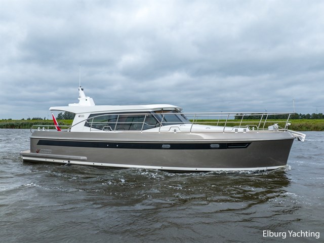 Vri-Jon Contessa 42 OC - Stabilizer