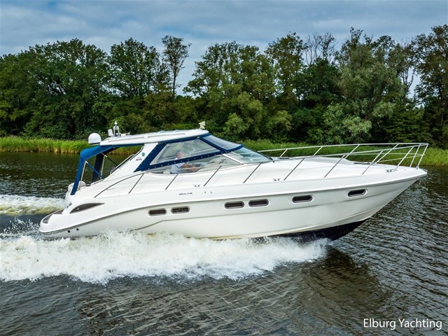 Sealine S41